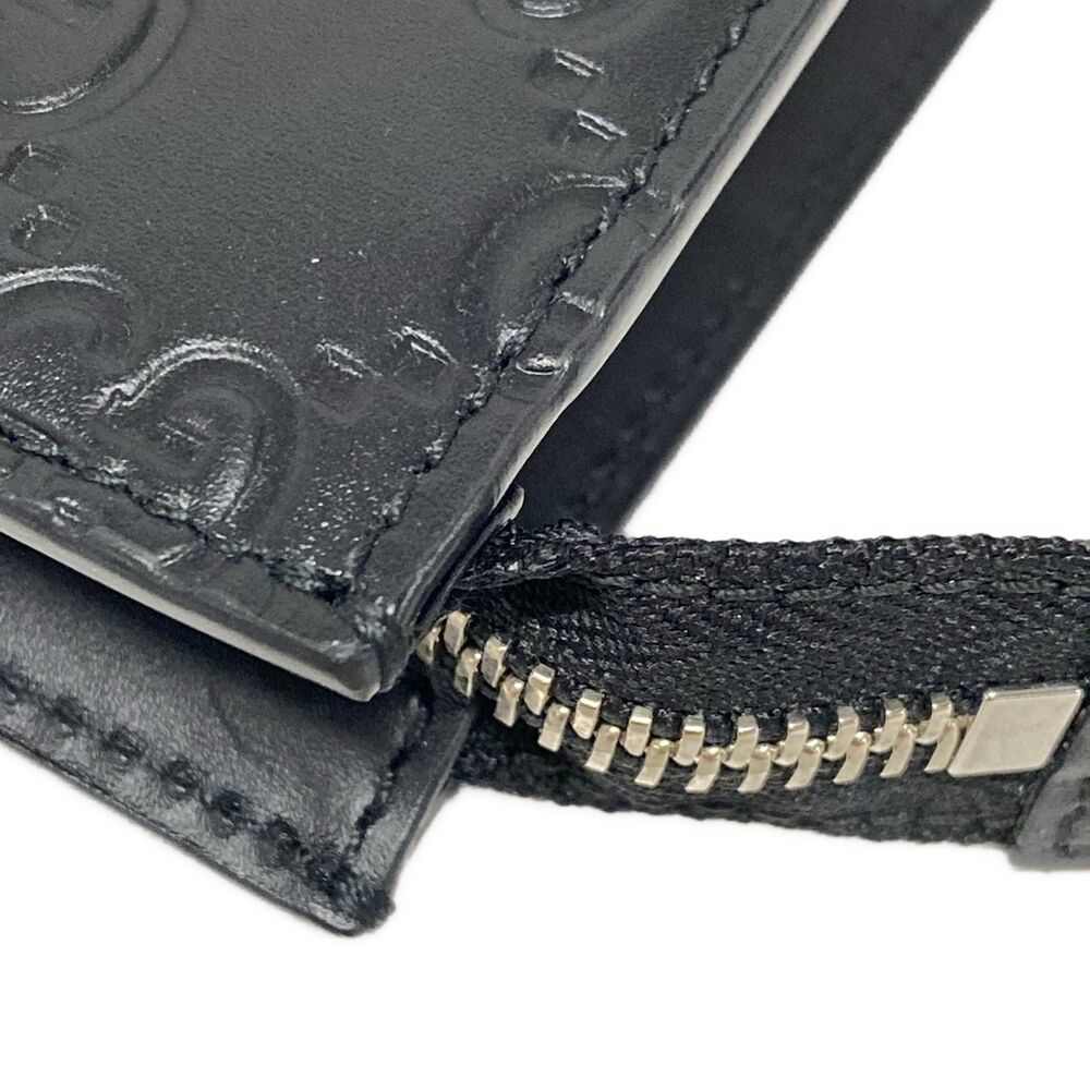 Gucci Shimaline/Sherry (Web) Clutch Bag 475316 - Picture 13 of 13